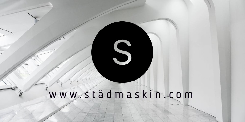 JKK - Städmaskin